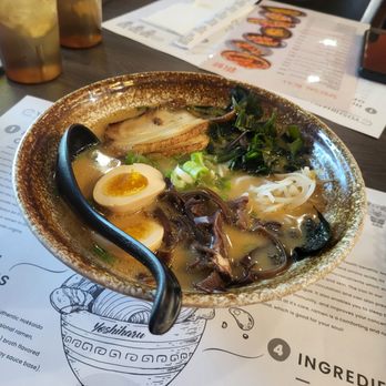 Yoshiharu Ramen - Tonkatsu Miso Ramen - Ramen Near Me - Garden Grove, California Yoshiharu Ramen - Tonkatsu Miso Ramen - Ramen Near Me - Garden Grove, California