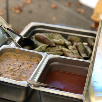 Ludwig's Biergarten - SAUSAGE - German Near Me - Mountain View, California