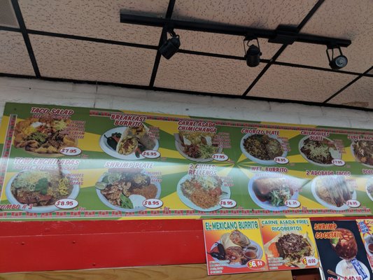 Menu photo 3 Los Alejandro's San Diego, CA Menu photo 3 Los Alejandro's San Diego, CA