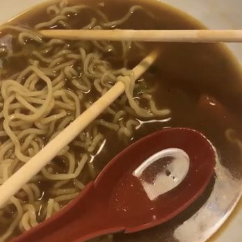 Asa Ramen - Half way filled up. - Ramen Near Me - Gardena, California