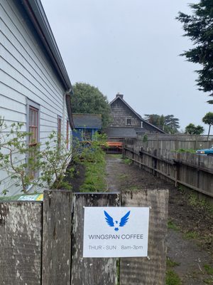 Wingspan Coffee by null