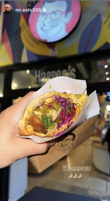 Happea's Mediterranean Grill by null