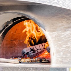 C4 Leaders - Handmade, hand tossed, wood-fired sourdough pizza...doesn't taste any better!