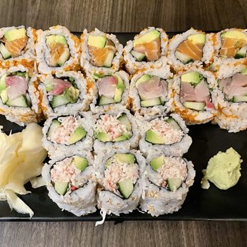 Tokie's - California Roll, Foster City, Bill's Special Roll - Japanese Near Me - San Mateo, California Tokie's - California Roll, Foster City, Bill's Special Roll - Japanese Near Me - San Mateo, California