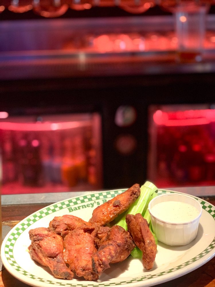 Barney's Beanery
