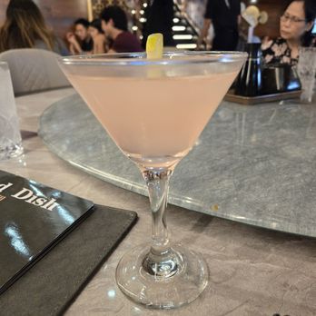 Jade Dynasty - My lychee cocktail - Chinese Near Me - Minneapolis, Minnesota