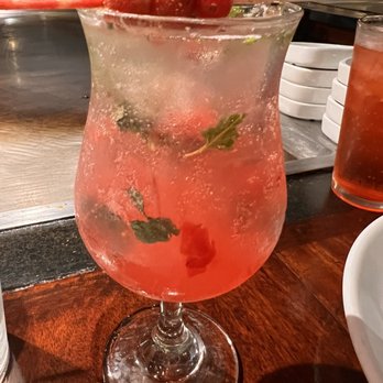 Benihana - Anaheim - Cranberry cocktail - Sushi Bars Near Me - Anaheim, California Benihana - Anaheim - Cranberry cocktail - Sushi Bars Near Me - Anaheim, California