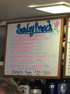 Menu photo 3 Blue Moon Café Boothbay Harbor, ME Menu photo 3 Blue Moon Café Boothbay Harbor, ME