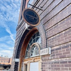 Fountain City Winery - Entrance