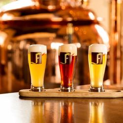 Freihof Brauerei & Hofstube - Hausgebraute, naturbelassene Spezialbiere