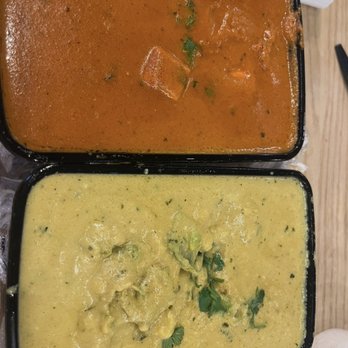Spice 6 Modern Indian - Paneer Makhani & Vegetable Korma - Indian Near Me - Hyattsville, Maryland Spice 6 Modern Indian - Paneer Makhani & Vegetable Korma - Indian Near Me - Hyattsville, Maryland