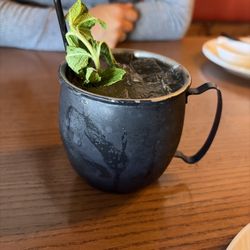 Northern Cafe - Yuzu mule