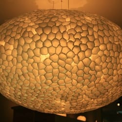 Shine on the Green - The amazing coffee cup light