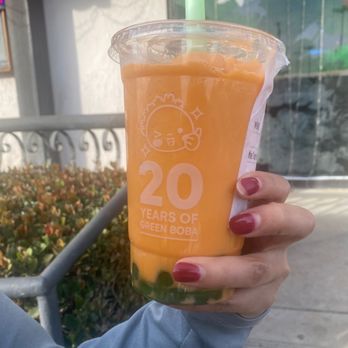 Tastea - Thai Milk Tea - Bubble Tea Near Me - Garden Grove, California