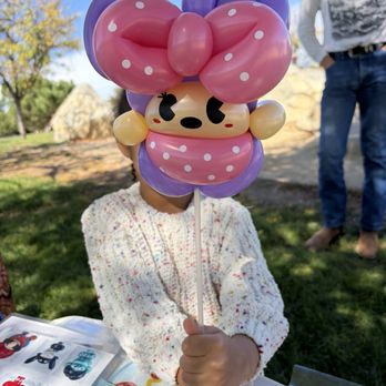 Rainbow Order Facepaint - Minnie mouse - Face Painting Near Me Rainbow Order Facepaint - Minnie mouse - Face Painting Near Me