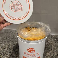 Peter's Kettle Corn