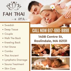 Fah Thai Spa