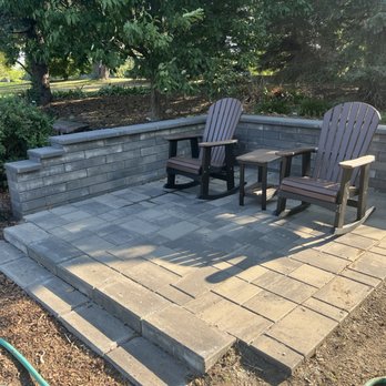 Atom Landscaping Services - Paver patio installation - Landscaping Near Me - New Brighton, Minnesota Atom Landscaping Services - Paver patio installation - Landscaping Near Me - New Brighton, Minnesota