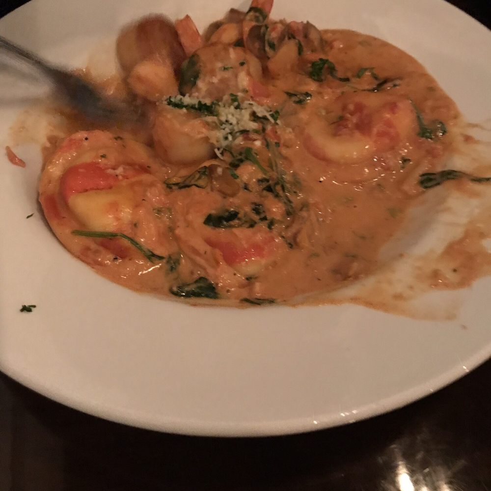 On the Corner Grill - Lobster Ravioli - Italian Near Me - Derry, New Hampshire On the Corner Grill - Lobster Ravioli - Italian Near Me - Derry, New Hampshire