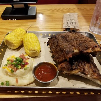 Chili's - Texas dry rub full rack ribs - Tex-Mex Near Me - Mililani, Hawaii Chili's - Texas dry rub full rack ribs - Tex-Mex Near Me - Mililani, Hawaii