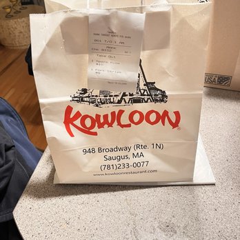 Kowloon - Asian Fusion Near Me - Saugus, Massachusetts
