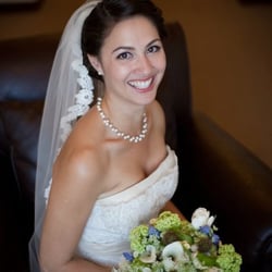 Makeup by Stephanie Lee - Bridal makeup