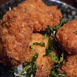 Benjarong Royal Thai Restaurant - Shrimp Cakes