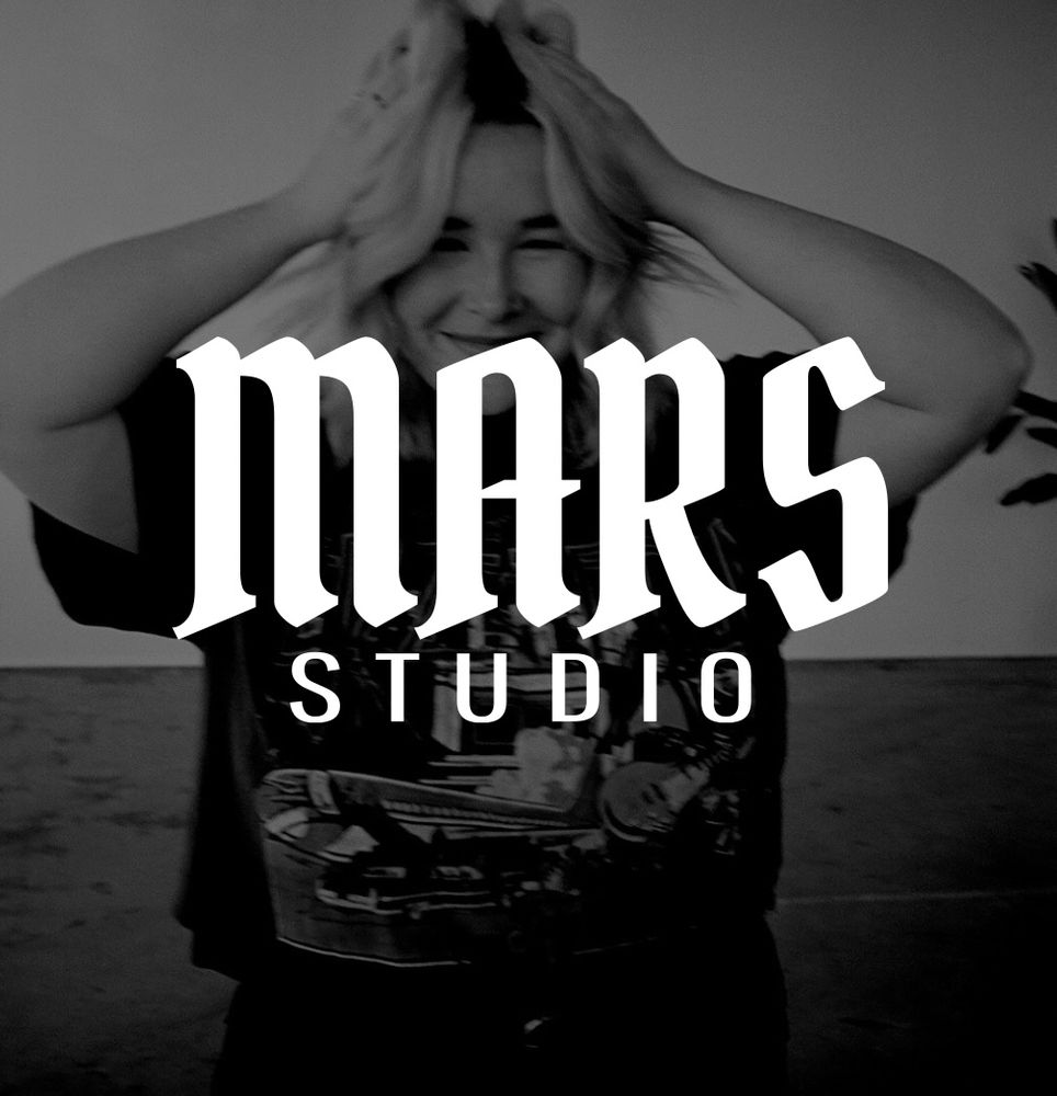 Mars Studio Logo