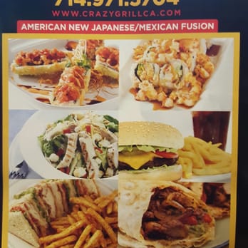 Crazy Grill - New American Near Me - Garden Grove, California Crazy Grill - New American Near Me - Garden Grove, California