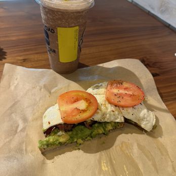 Original ChopShop - Avocado toast and protein shake - Vegan Near Me - Atlanta, Georgia Original ChopShop - Avocado toast and protein shake - Vegan Near Me - Atlanta, Georgia