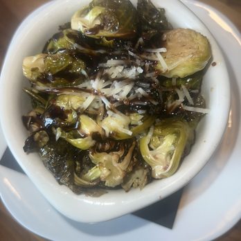 Plate - Brussels Sprouts - New American Near Me - Prior Lake, Minnesota