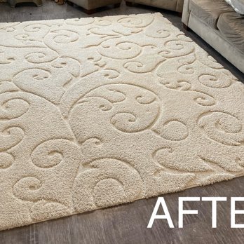 America's Choice Carpet Cleaning - After; looks like the first day I got it. - Carpet Cleaning Near Me - San Antonio, Texas