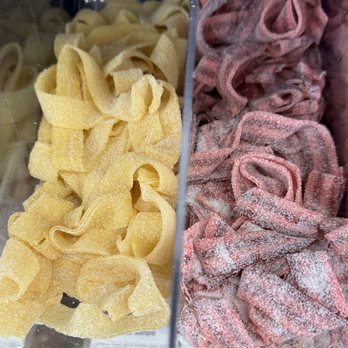 Quincy's Candy Shop - Don't know what they're called, but they are tasty - Candy Stores Near Me - Wappingers Falls, New York