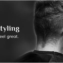 Look Great and Feel Great with a Men's Haircut