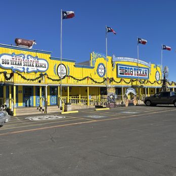 The Big Texan Steak Ranch - Steakhouses Near Me - Amarillo, Texas The Big Texan Steak Ranch - Steakhouses Near Me - Amarillo, Texas
