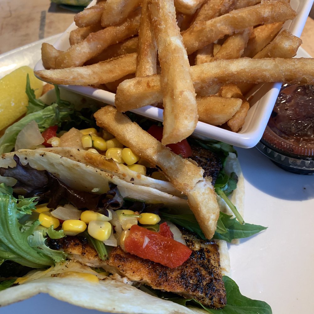 Coconuts On The Beach - Fish tacos - Bars Near Me - Cocoa Beach, Florida