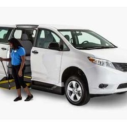 IMED Mobility - The new Toyota ADA wheelchair vans are here! Call IMED Mobility for information on these innovative and affordable commercial...