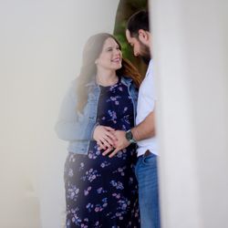 Lindsey Lay - Maternity Photo Shoot