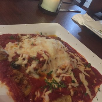 Abruzzo's - Veggie lasagna - Italian Near Me - Dallas, Texas