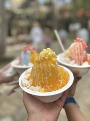 Island Vintage Shave Ice - Royal Hawaiian by null