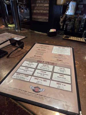Menu photo 1 A Little BBQ Joint Independence, MO