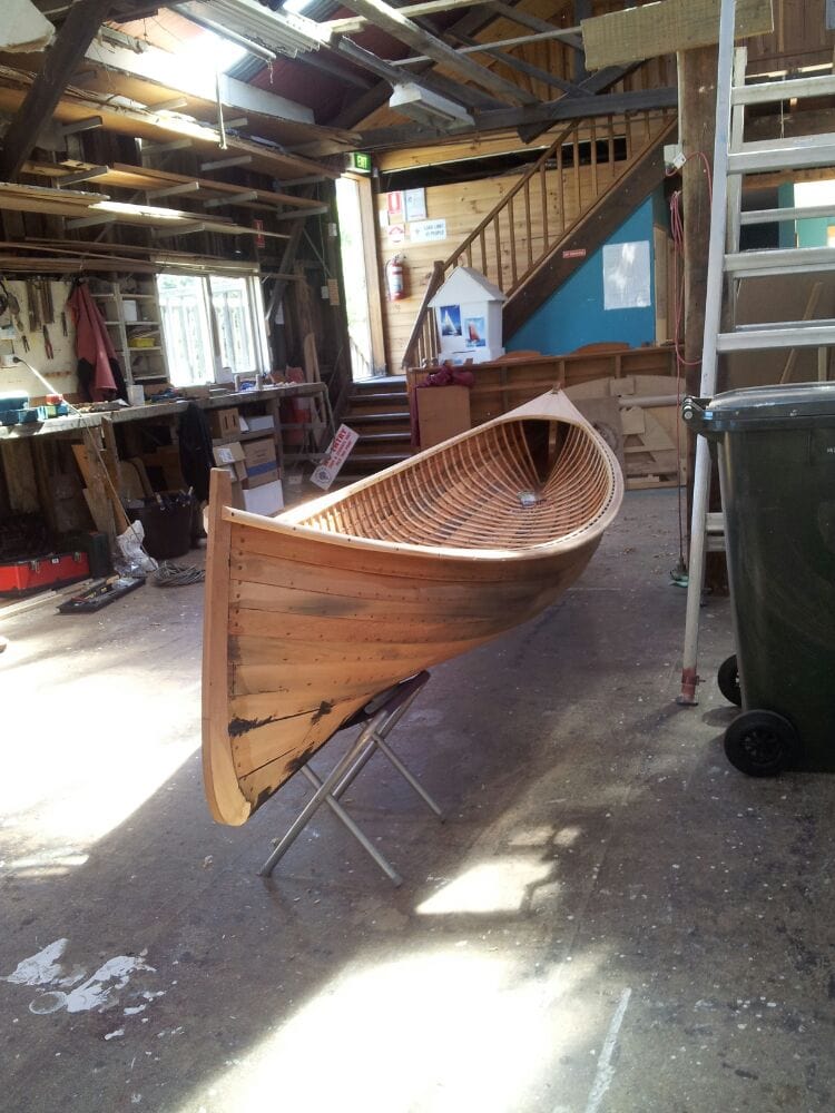 WOODEN BOAT CENTRE Updated August 2024 3337 Huon Hwy, Franklin