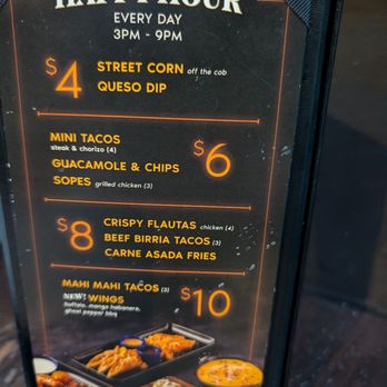 El Torito - Menu - Mexican Near Me - Irvine, California El Torito - Menu - Mexican Near Me - Irvine, California
