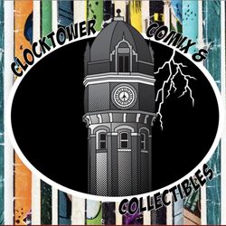 ClockTower Comix & Collectables