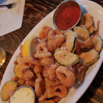 Plank Provisions - Calamari - Seafood Near Me - Omaha, Nebraska