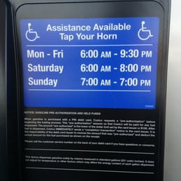 Gas Hours