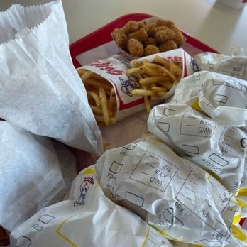 Griff's Hamburgers - Burgers Near Me - Garland, Texas