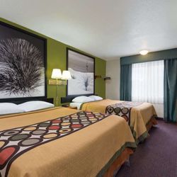 Super 8 by Wyndham Ruidoso - Guest room
