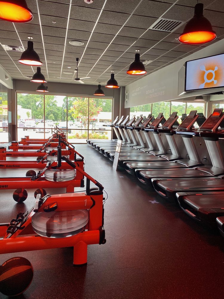 ORANGETHEORY FITNESS KINGWOOD Updated October 2024 10 Photos & 23