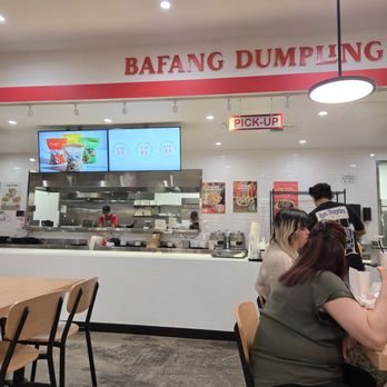Bafang Dumpling - Pickup area - Noodles Near Me - Los Angeles, California Bafang Dumpling - Pickup area - Noodles Near Me - Los Angeles, California